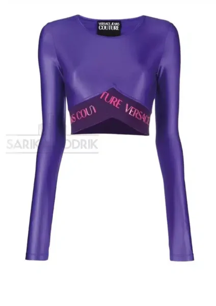 Top Shiny Purple VJC