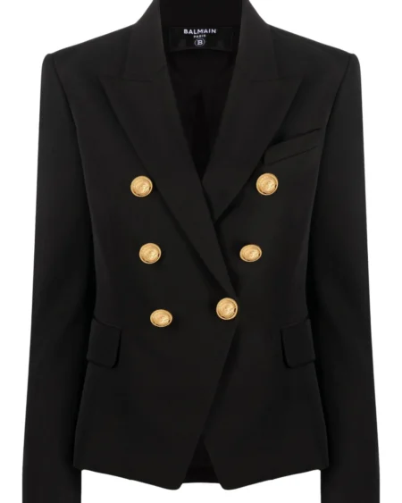 Blazer - Negro