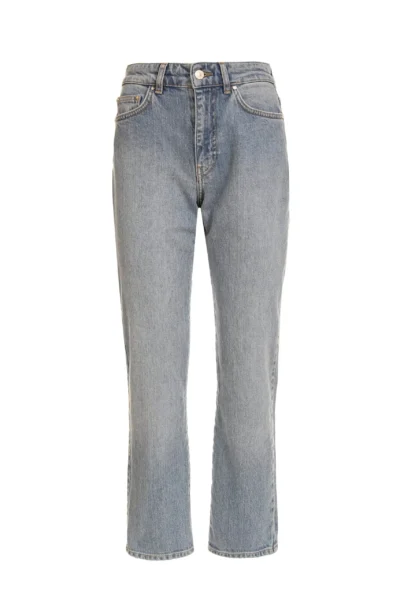Jeans - Denim Gris