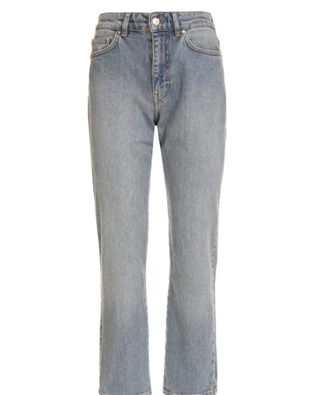 Jeans - Denim Gris