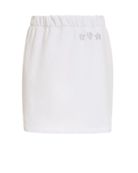 Falda - Blanca