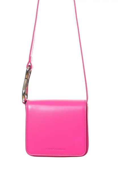 Cartera Rosada