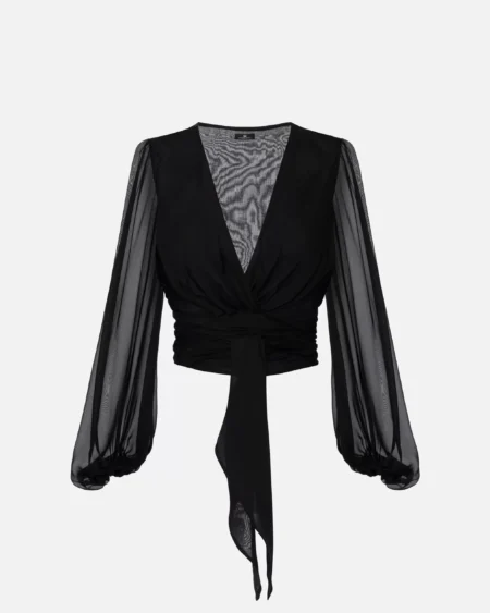 Blusa Elisabetta Franchi