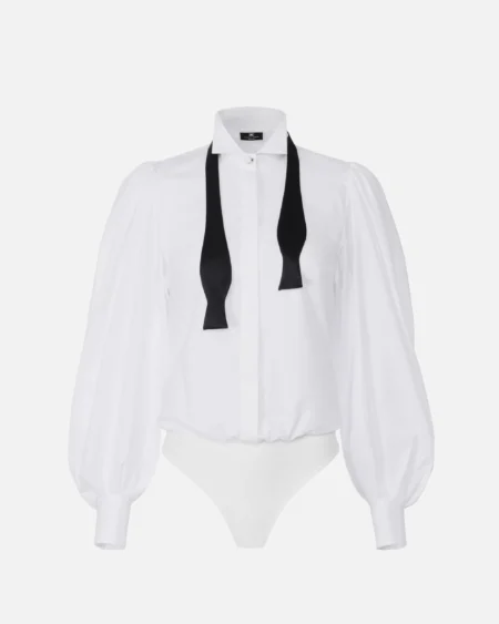 Camisa Body - Elisabetta Franchi