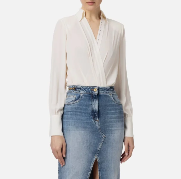 Camisa Body - Elisabetta Franchi