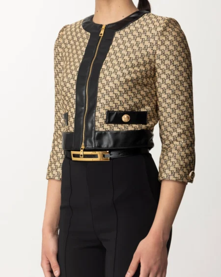 Chaqueta - Elisabetta Franchi