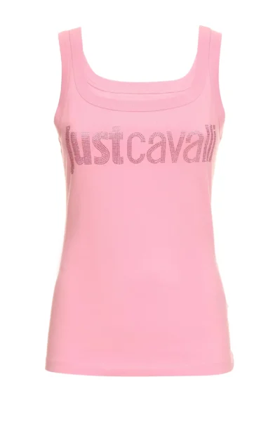 Top - Rosado con Logo