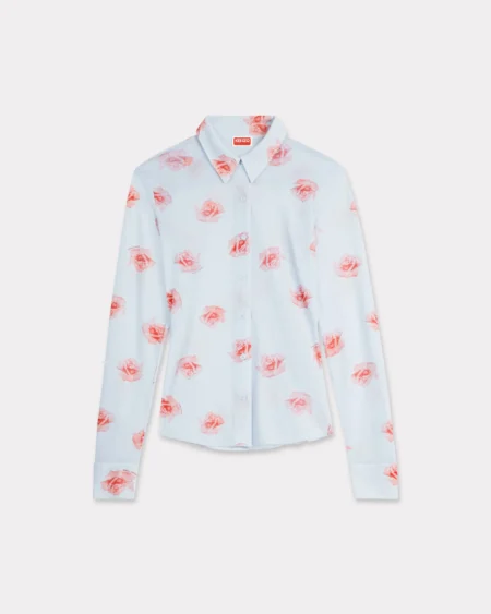 Camisa - Celeste Floral