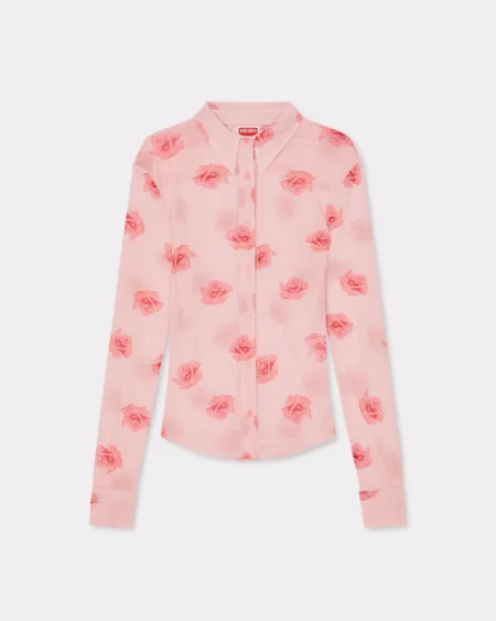 Camisa - Rosada Floral