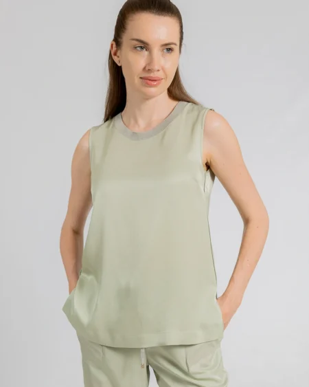 Top - Verde Claro