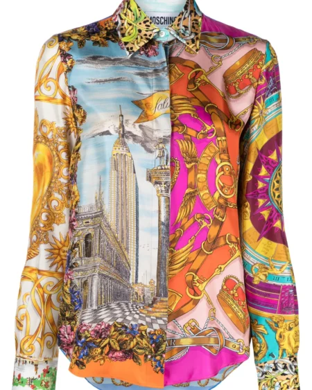 Blusa - Moschino