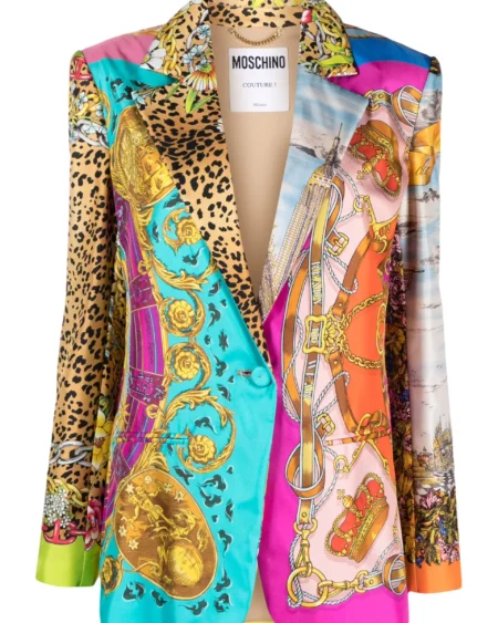 Chaqueta - Moschino