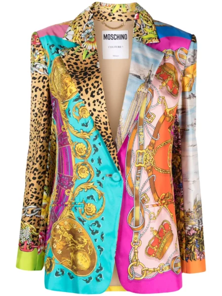 Chaqueta - Moschino