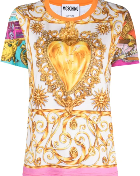 Polera - Moschino