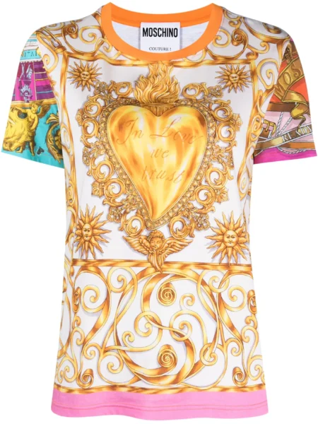 Polera - Moschino