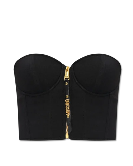Top Bustier Moschino