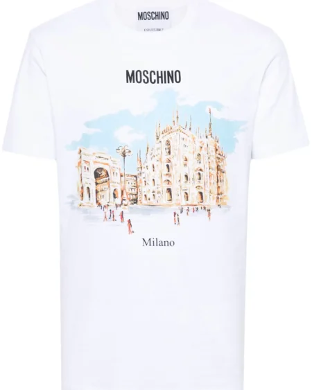 Polera - Moschino