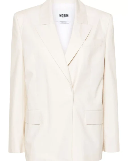 Chaqueta Marfil