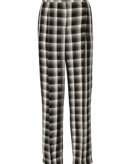 Pantalón Escosés Gris