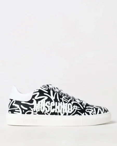 Zapatilla Golia25 - Moschino