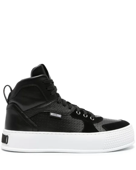 Zapatillas Bumps & Stripes - Moschino