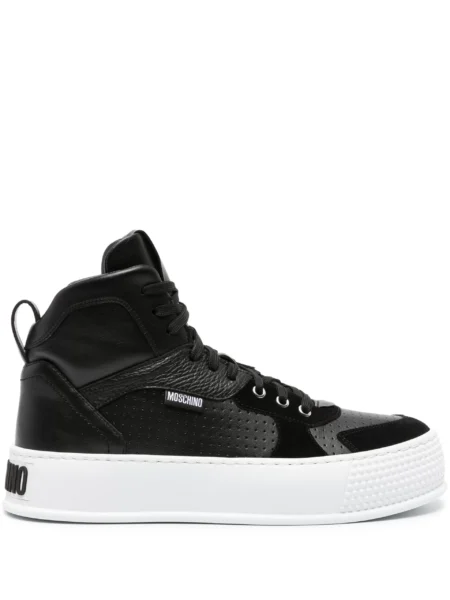 Zapatillas Bumps & Stripes - Moschino