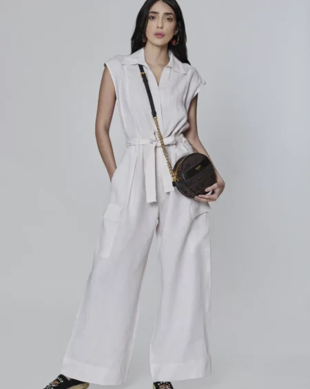 Conjunto - Blanco Venician