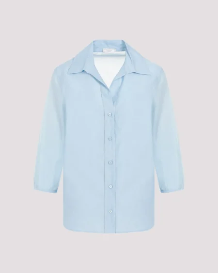 Camisa - Azul