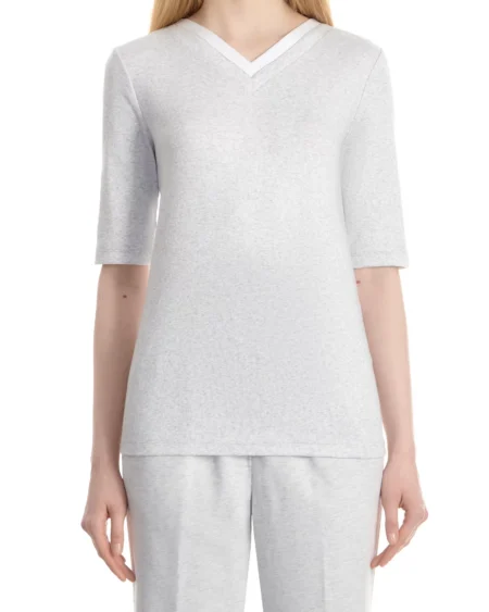 Camisa - Gris