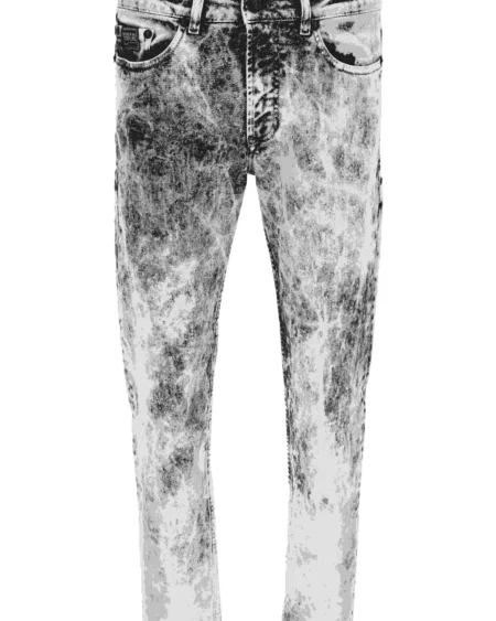 Jeans - Degradado Gris