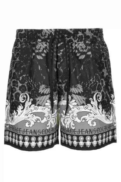 Shorts - Diseño Gris