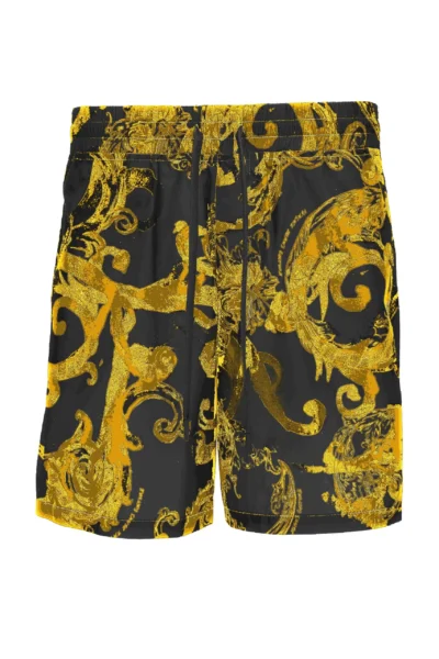 Shorts - Diseño Dorado