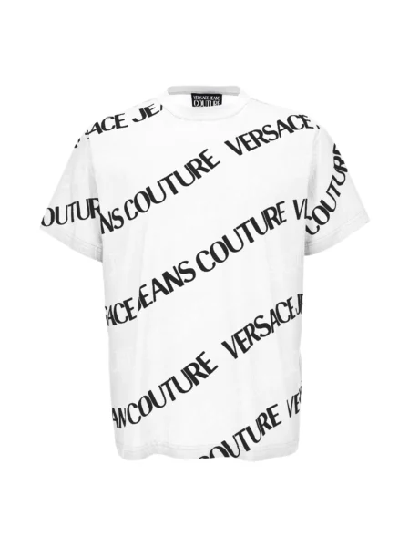 Polera - Blanca con Diseño Logotipo