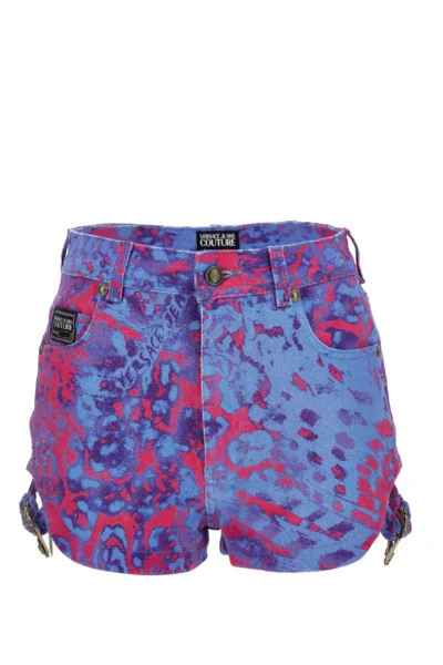 Short Lycra - Multicolor