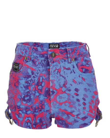 Short Lycra - Multicolor