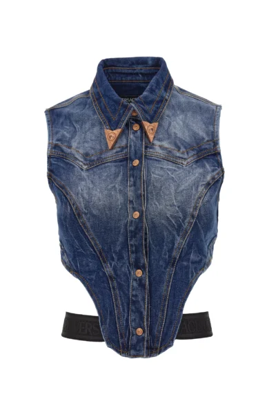 Top - Denim