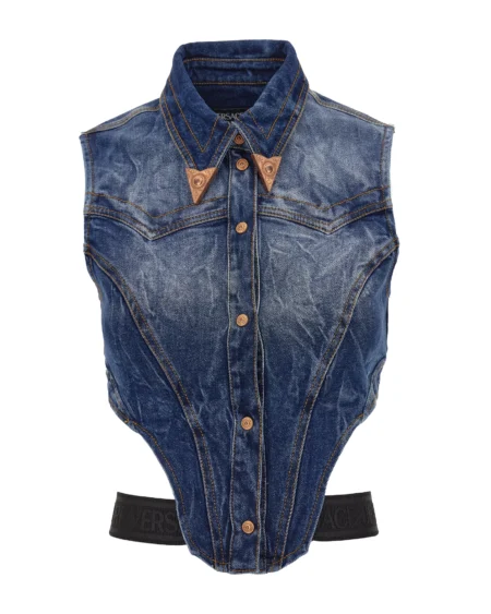 Top - Denim