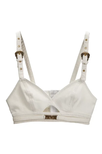 Croptop - Blanco