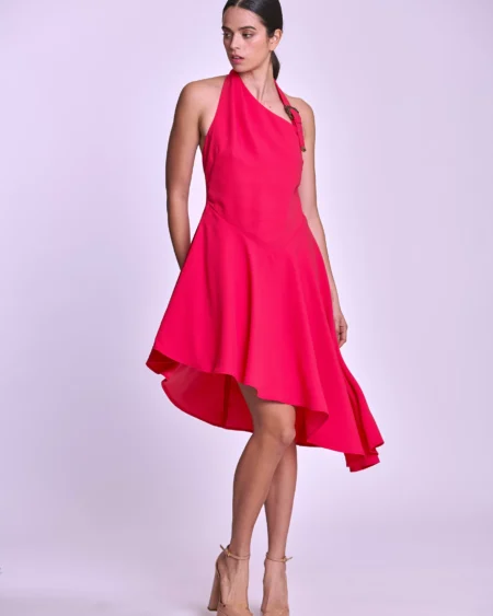 Vestido One Shoulder