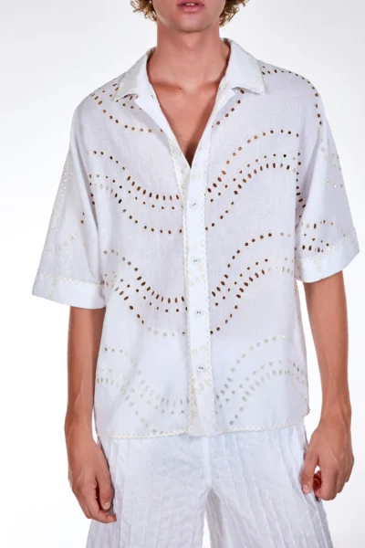 Blusa Charo Ruiz Josie