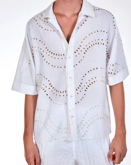 Blusa Charo Ruiz Josie