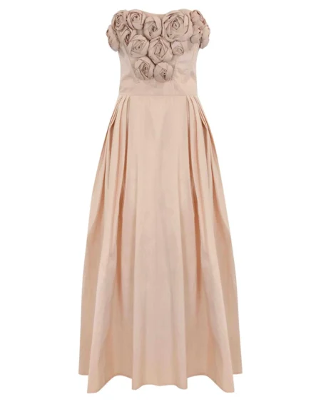 Vestido Rosa Elisabetta Franchi