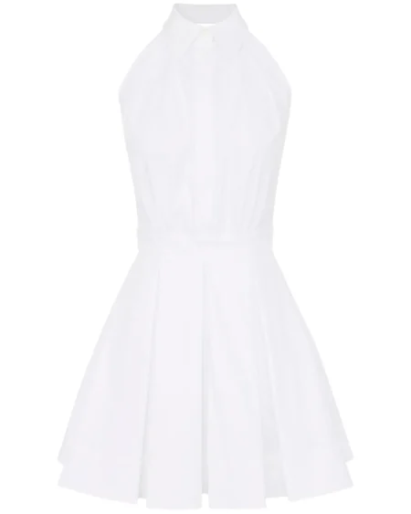 Vestido Blanco Elisabetta Franchi