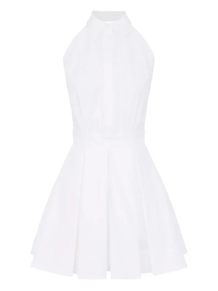 Vestido Blanco Elisabetta Franchi