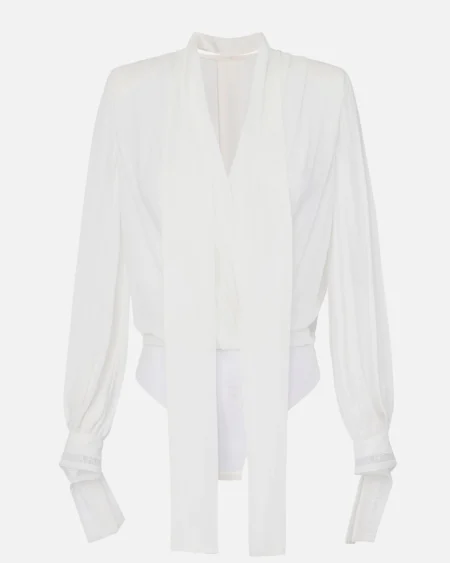 Body Blanco Elisabetta Franchi