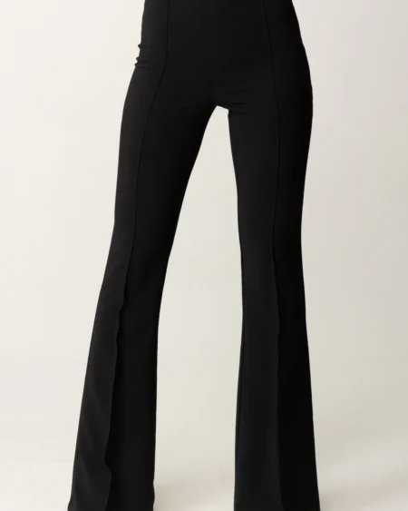 Pantalón Negro Elisabetta Franchi