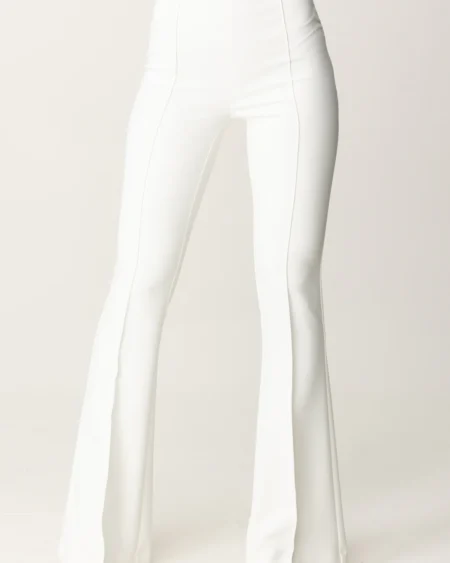 Pantalón Blanco Elisabetta Franchi