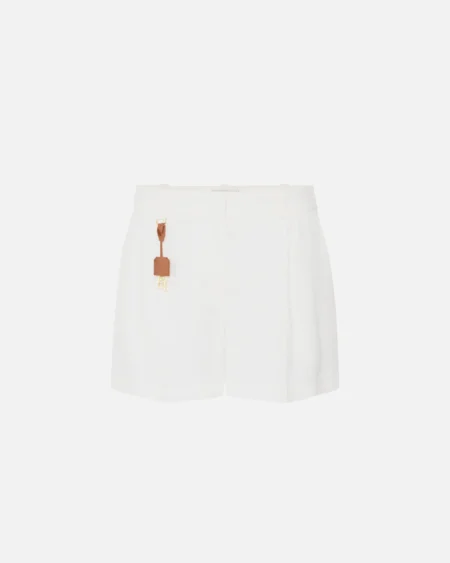 Short Blanco Elisabetta Franchi