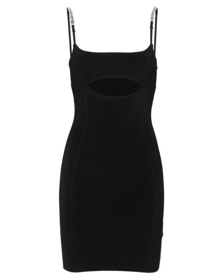 Vestido Mini GCDS Apertura pecho