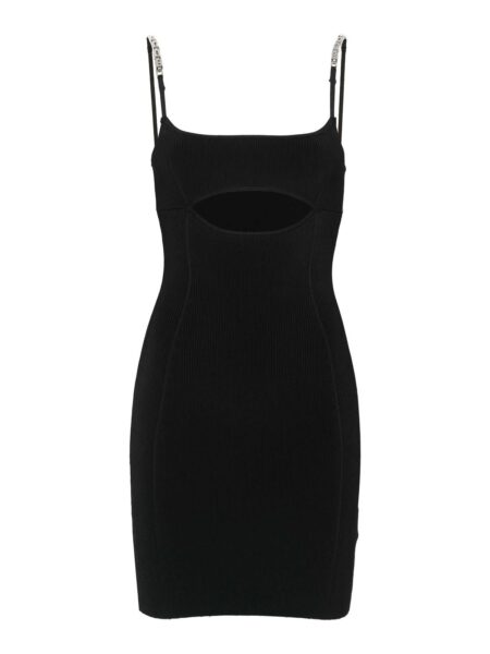 Vestido Mini GCDS Apertura pecho